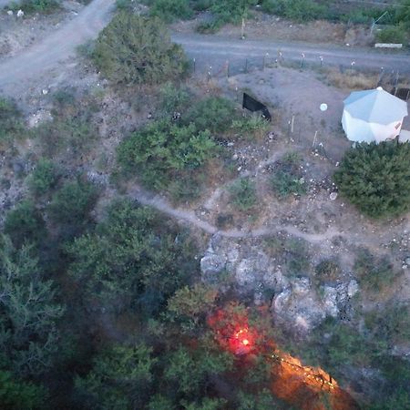 Cave, Yurt, Bubble And Other Glamping Adventures Sedona Exterior foto