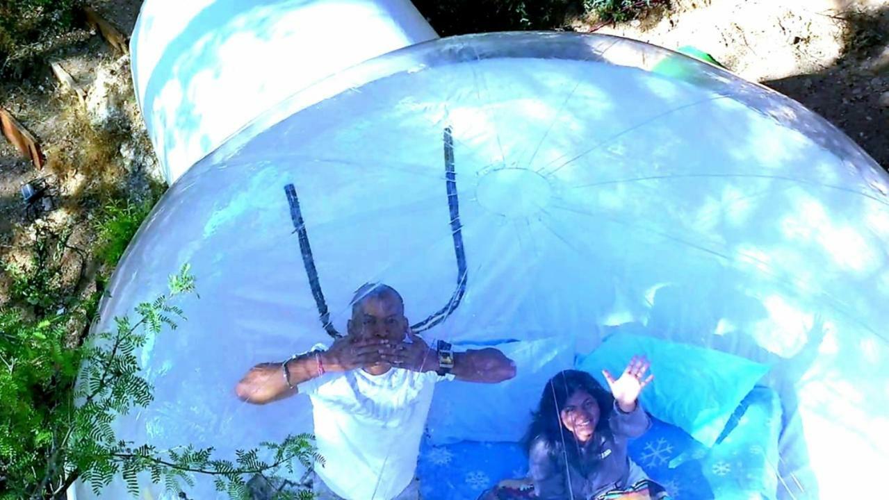 Cave, Yurt, Bubble And Other Glamping Adventures Sedona Exterior foto