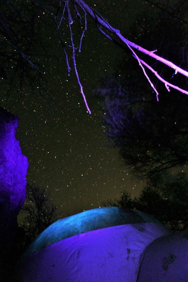 Cave, Yurt, Bubble And Other Glamping Adventures Sedona Exterior foto