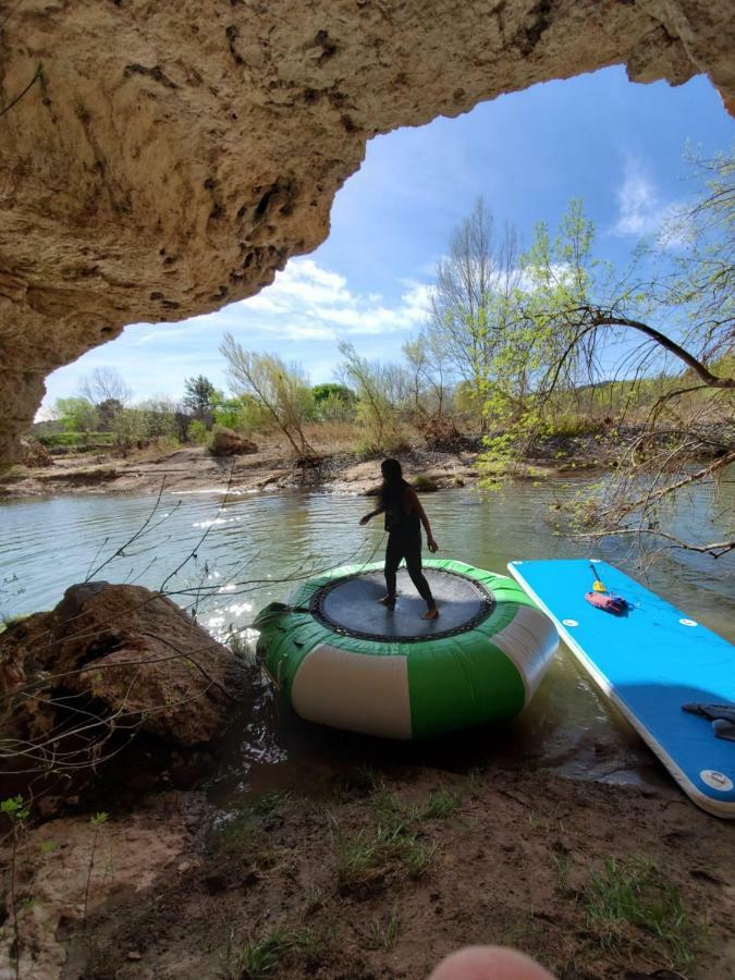Cave, Yurt, Bubble And Other Glamping Adventures Sedona Exterior foto