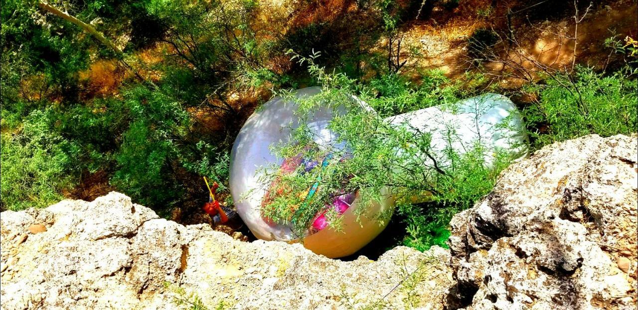 Cave, Yurt, Bubble And Other Glamping Adventures Sedona Exterior foto
