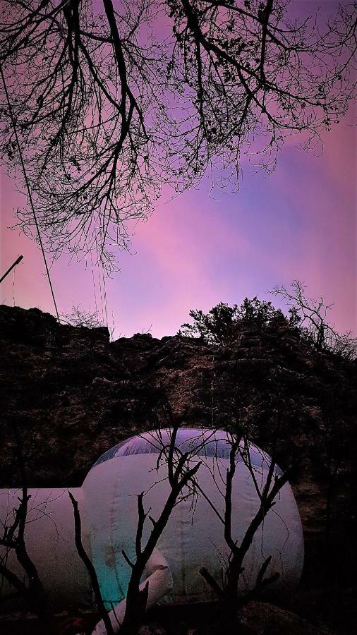 Cave, Yurt, Bubble And Other Glamping Adventures Sedona Exterior foto