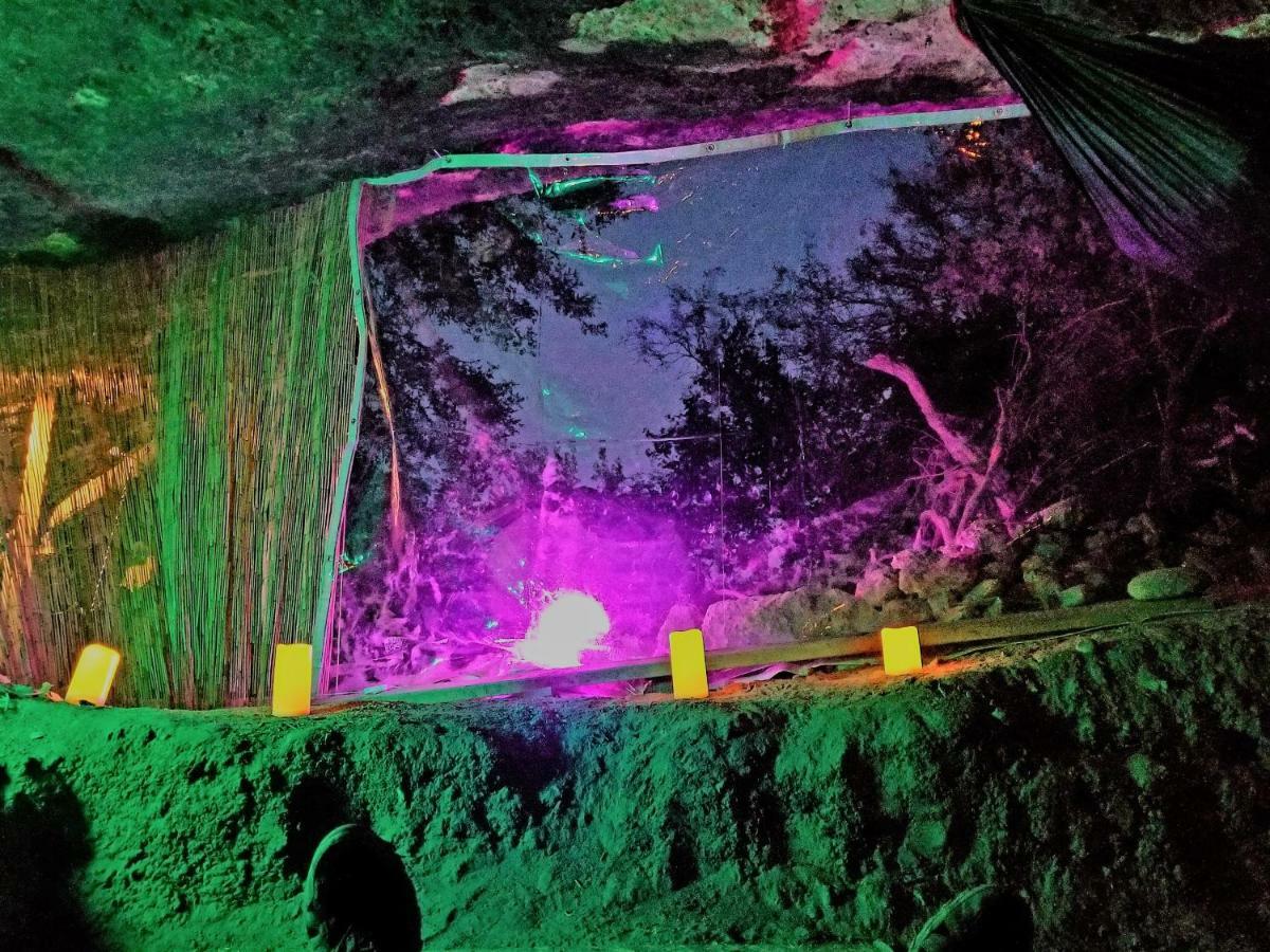 Cave, Yurt, Bubble And Other Glamping Adventures Sedona Exterior foto