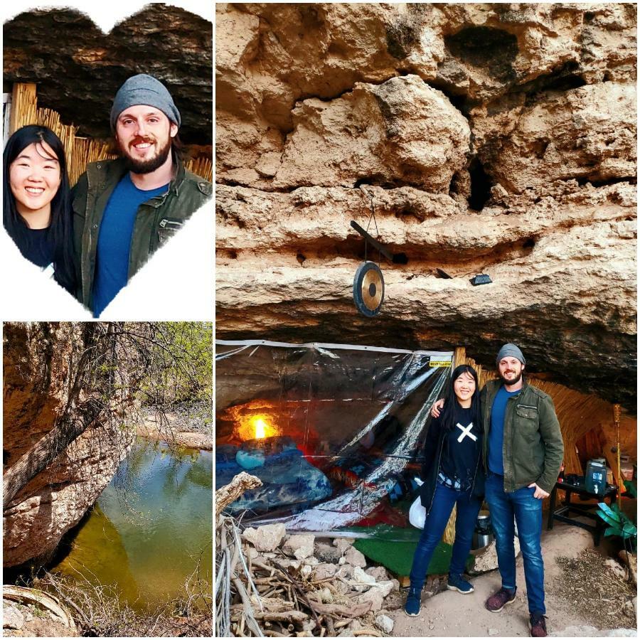 Cave, Yurt, Bubble And Other Glamping Adventures Sedona Exterior foto