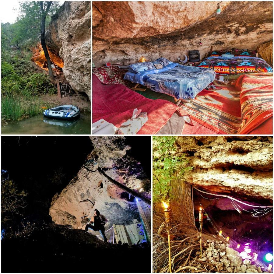Cave, Yurt, Bubble And Other Glamping Adventures Sedona Exterior foto