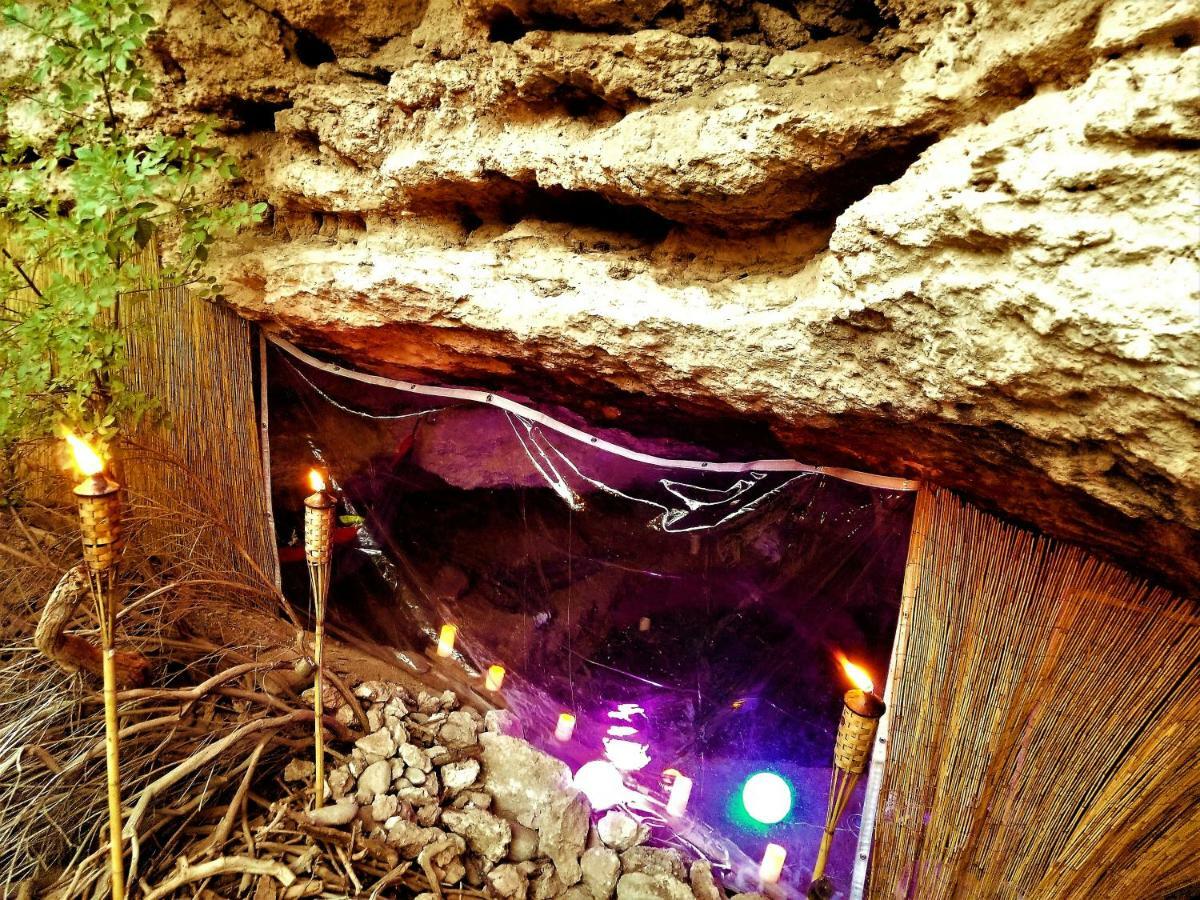 Cave, Yurt, Bubble And Other Glamping Adventures Sedona Exterior foto