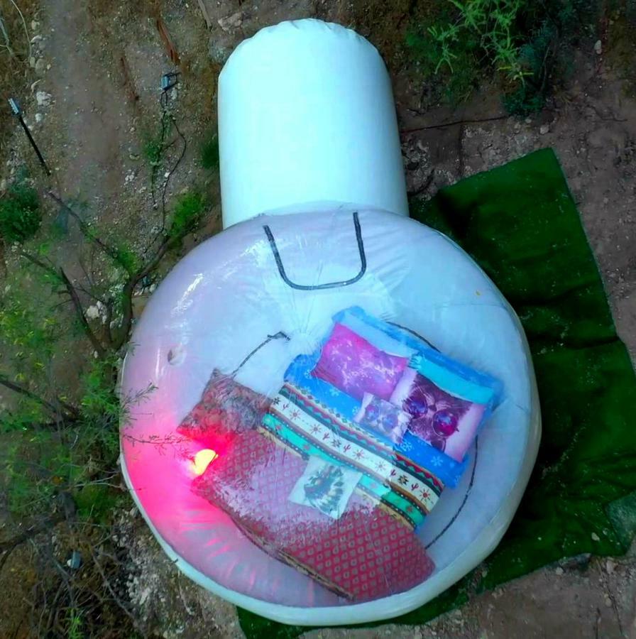 Cave, Yurt, Bubble And Other Glamping Adventures Sedona Exterior foto