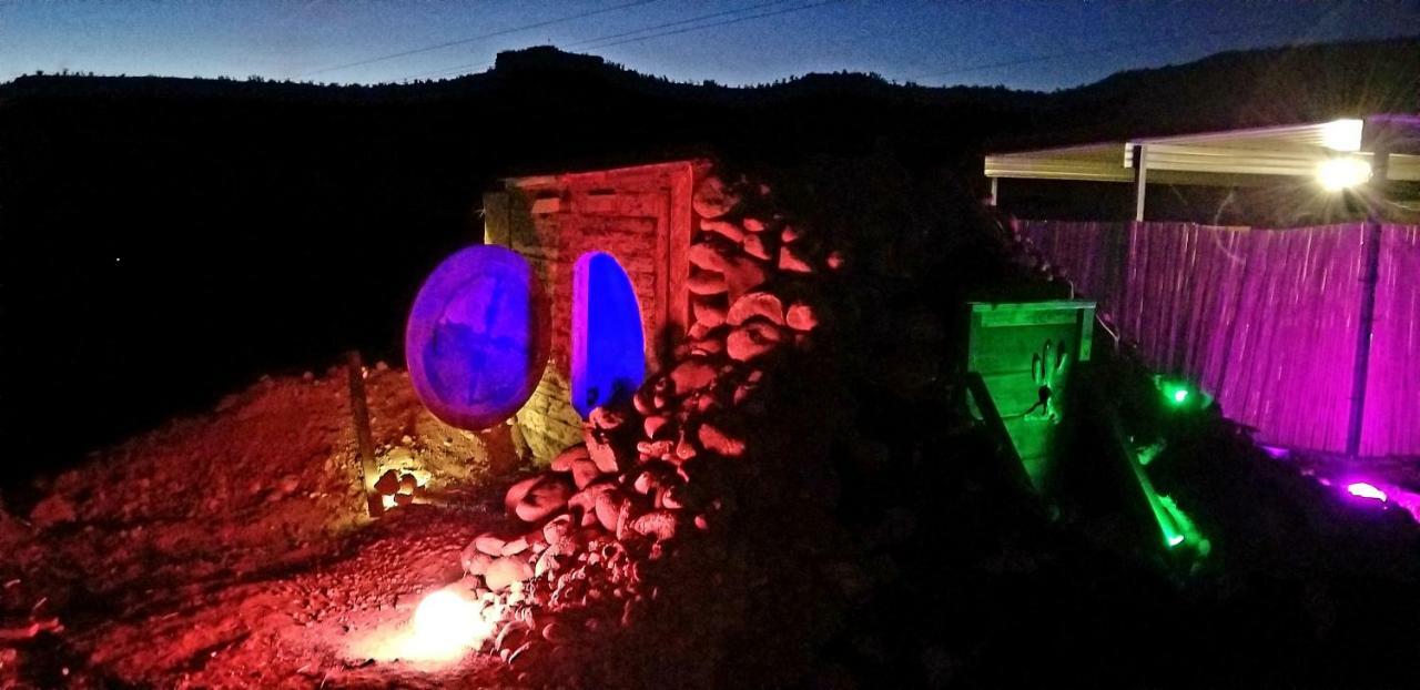 Cave, Yurt, Bubble And Other Glamping Adventures Sedona Exterior foto