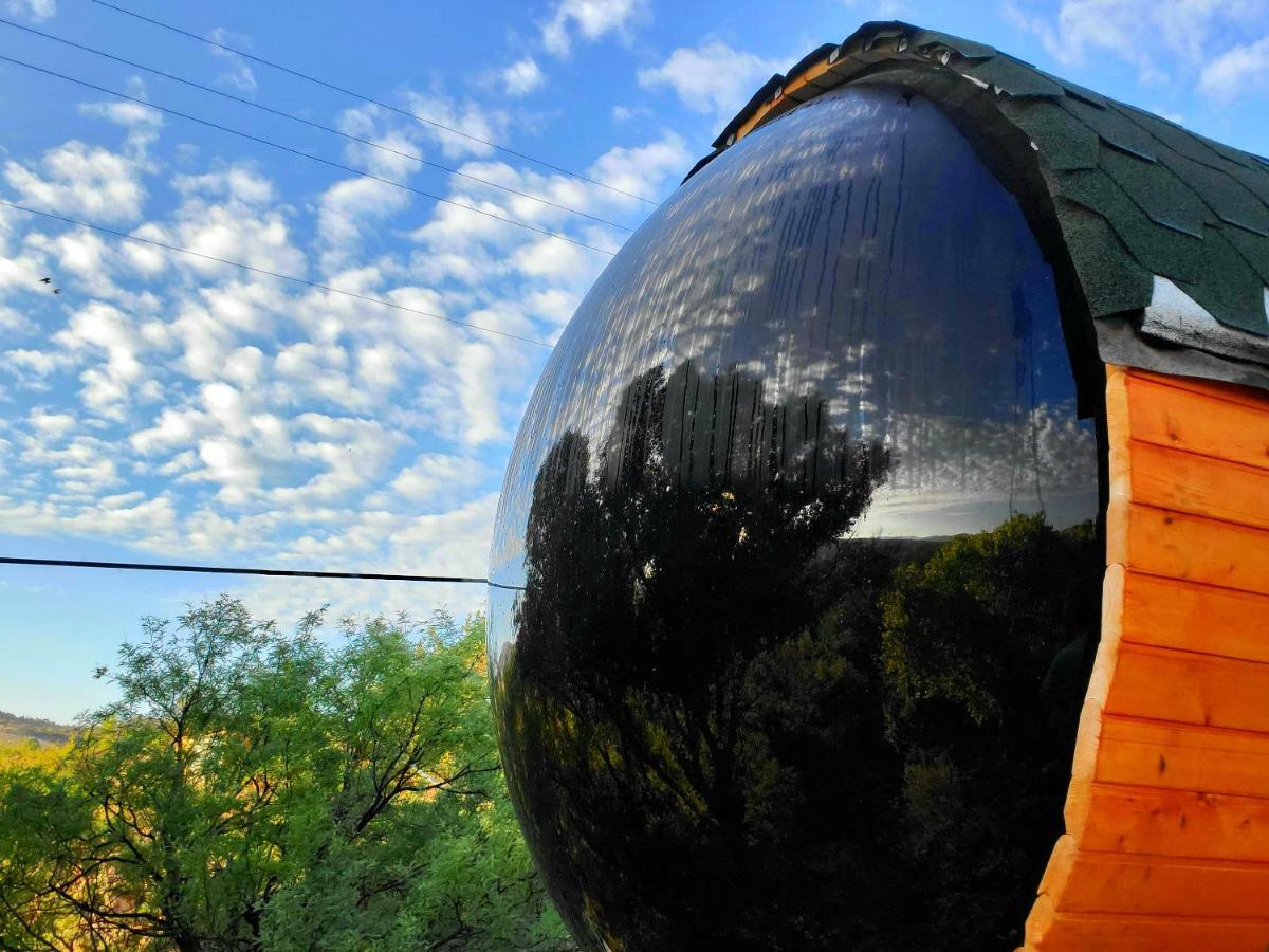 Cave, Yurt, Bubble And Other Glamping Adventures Sedona Exterior foto