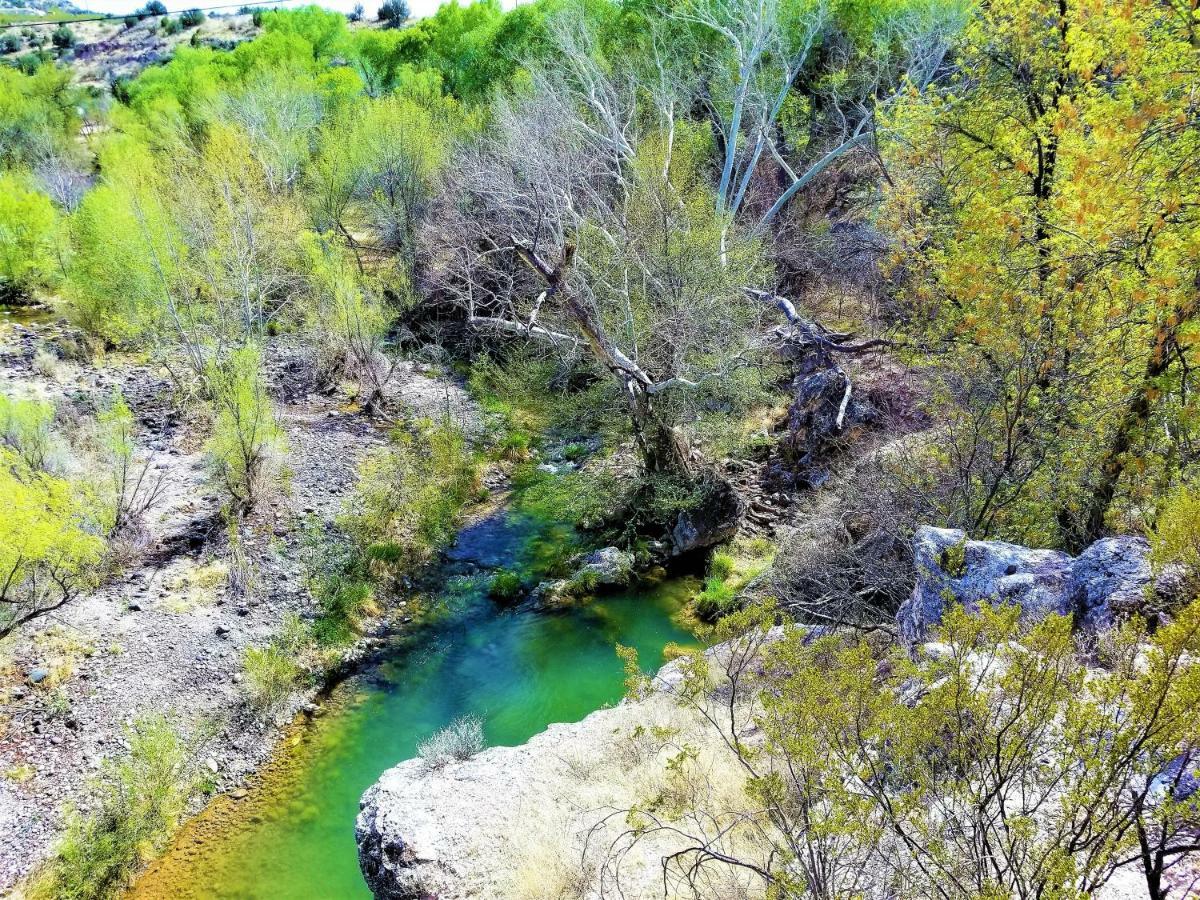 Cave, Yurt, Bubble And Other Glamping Adventures Sedona Exterior foto
