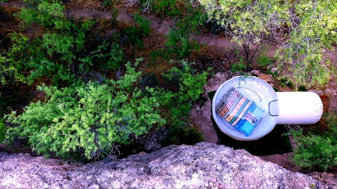 Cave, Yurt, Bubble And Other Glamping Adventures Sedona Exterior foto