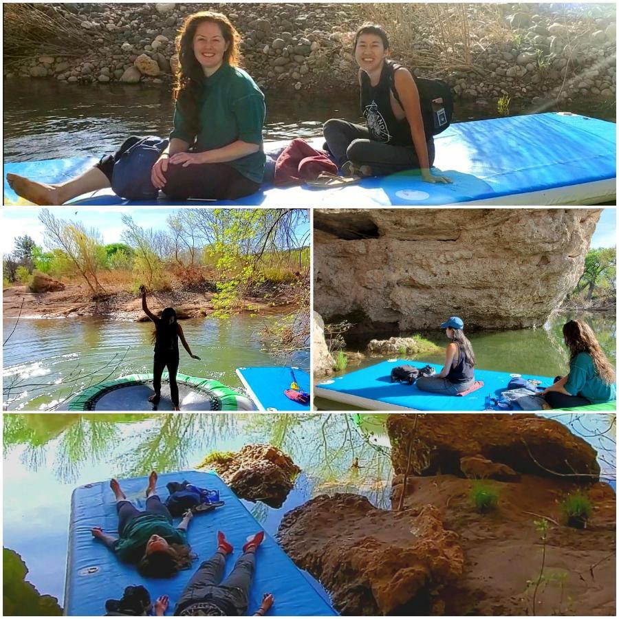 Cave, Yurt, Bubble And Other Glamping Adventures Sedona Exterior foto