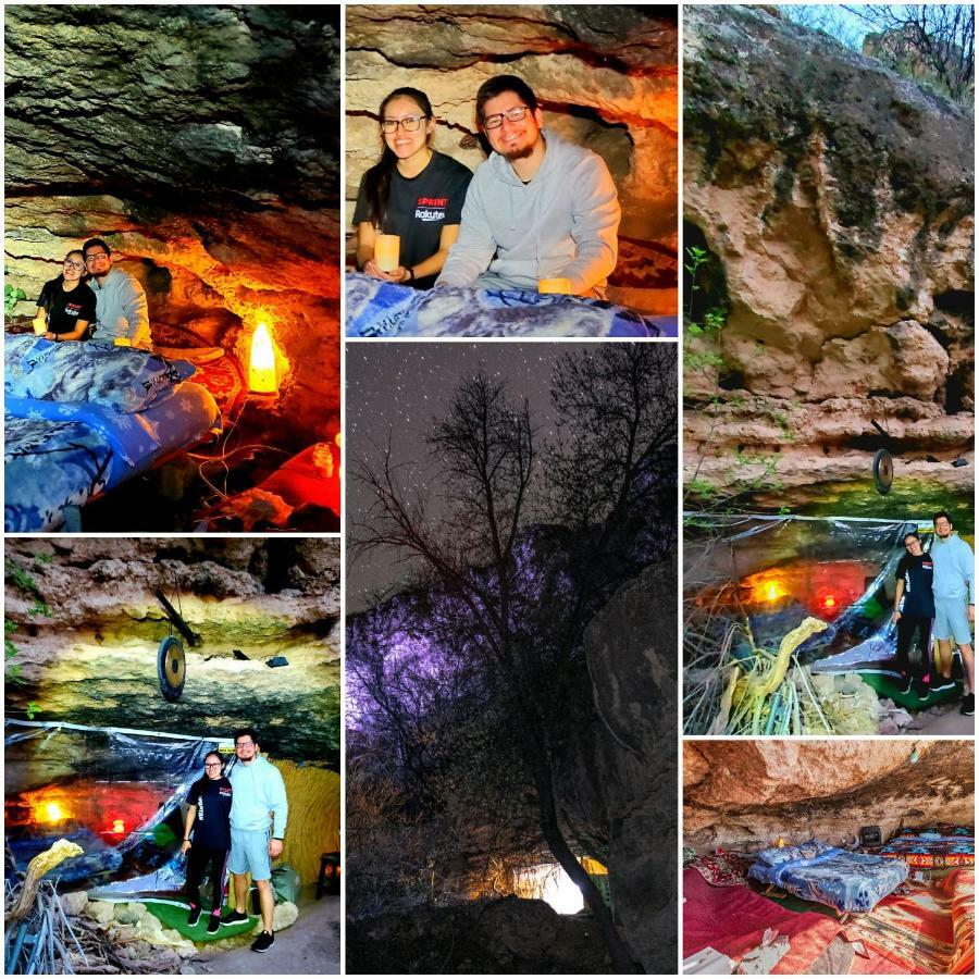 Cave, Yurt, Bubble And Other Glamping Adventures Sedona Exterior foto