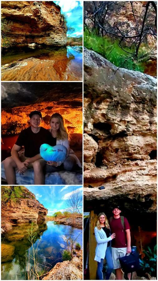 Cave, Yurt, Bubble And Other Glamping Adventures Sedona Exterior foto