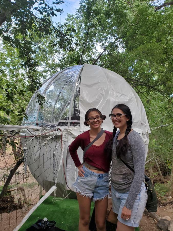 Cave, Yurt, Bubble And Other Glamping Adventures Sedona Exterior foto