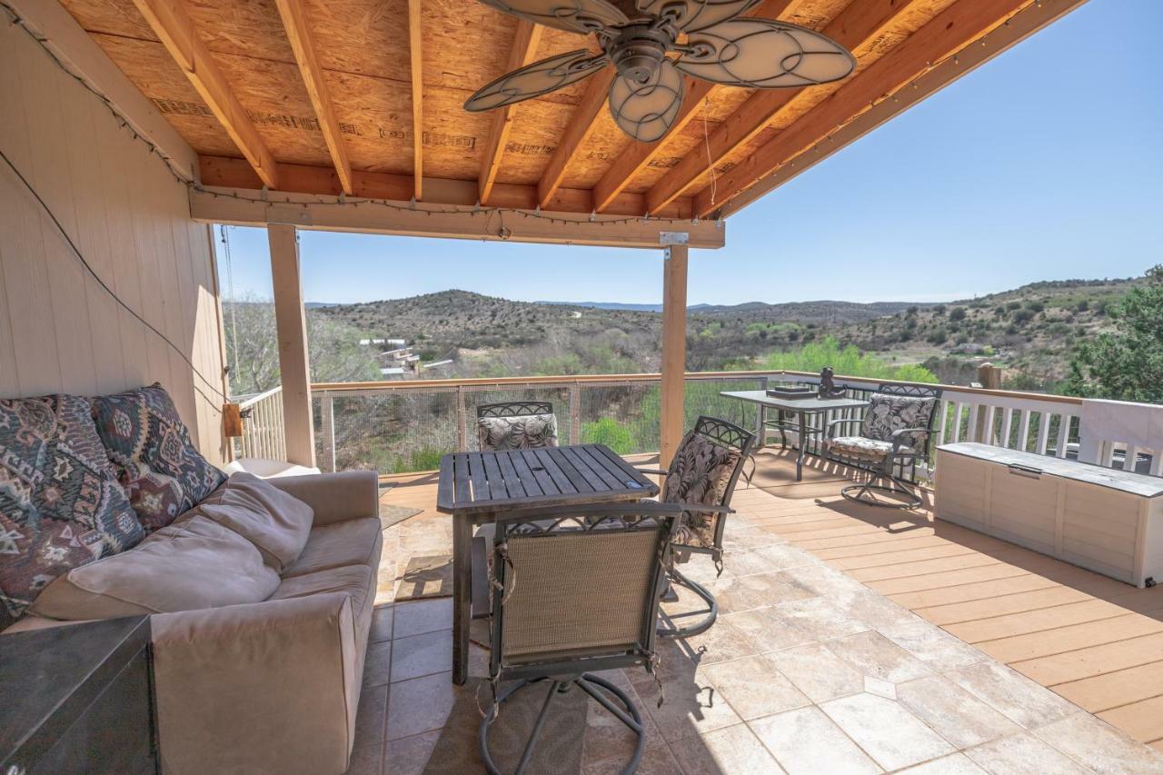 Cave, Yurt, Bubble And Other Glamping Adventures Sedona Exterior foto