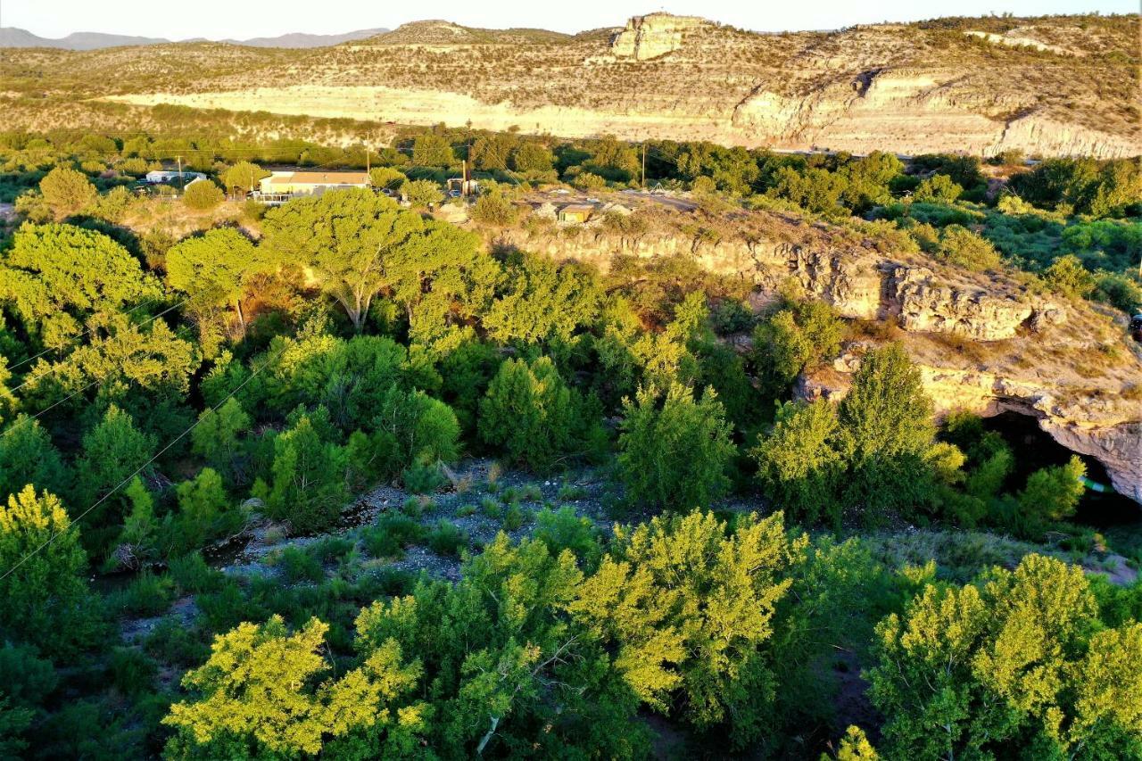 Cave, Yurt, Bubble And Other Glamping Adventures Sedona Exterior foto