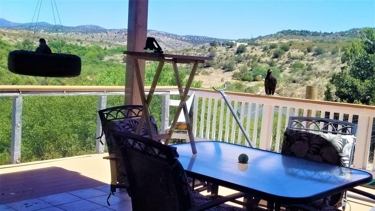 Cave, Yurt, Bubble And Other Glamping Adventures Sedona Exterior foto