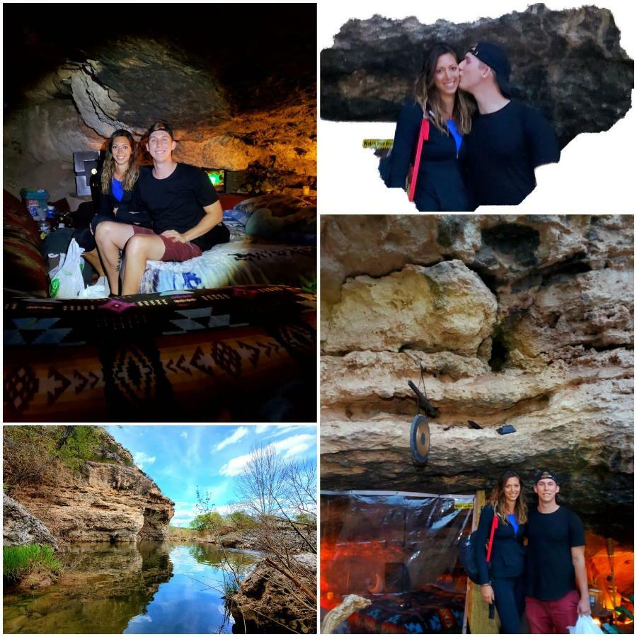 Cave, Yurt, Bubble And Other Glamping Adventures Sedona Exterior foto