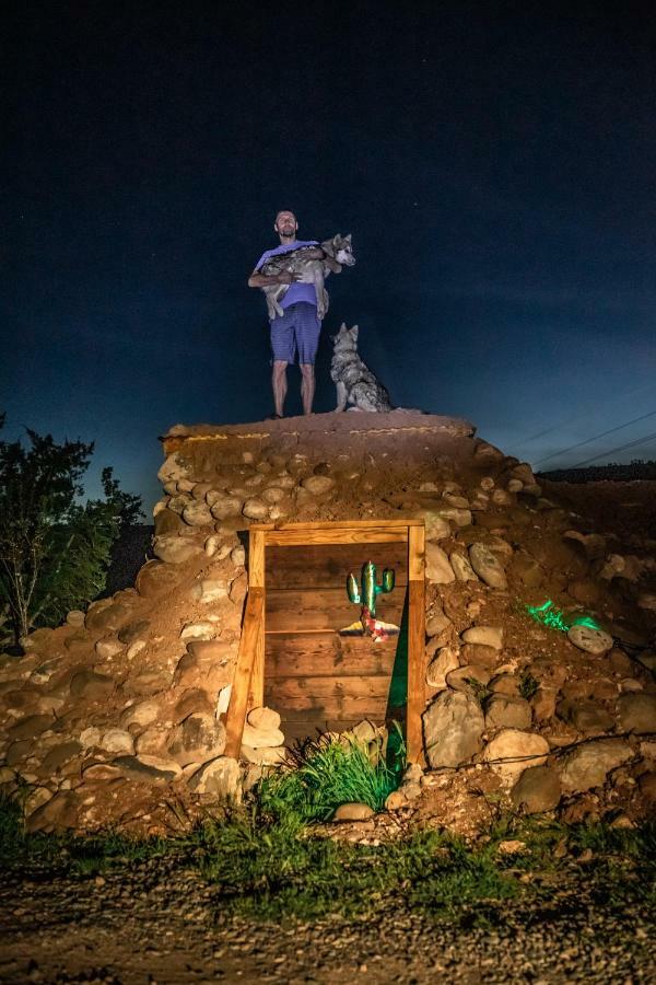 Cave, Yurt, Bubble And Other Glamping Adventures Sedona Exterior foto