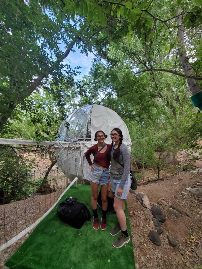 Cave, Yurt, Bubble And Other Glamping Adventures Sedona Exterior foto